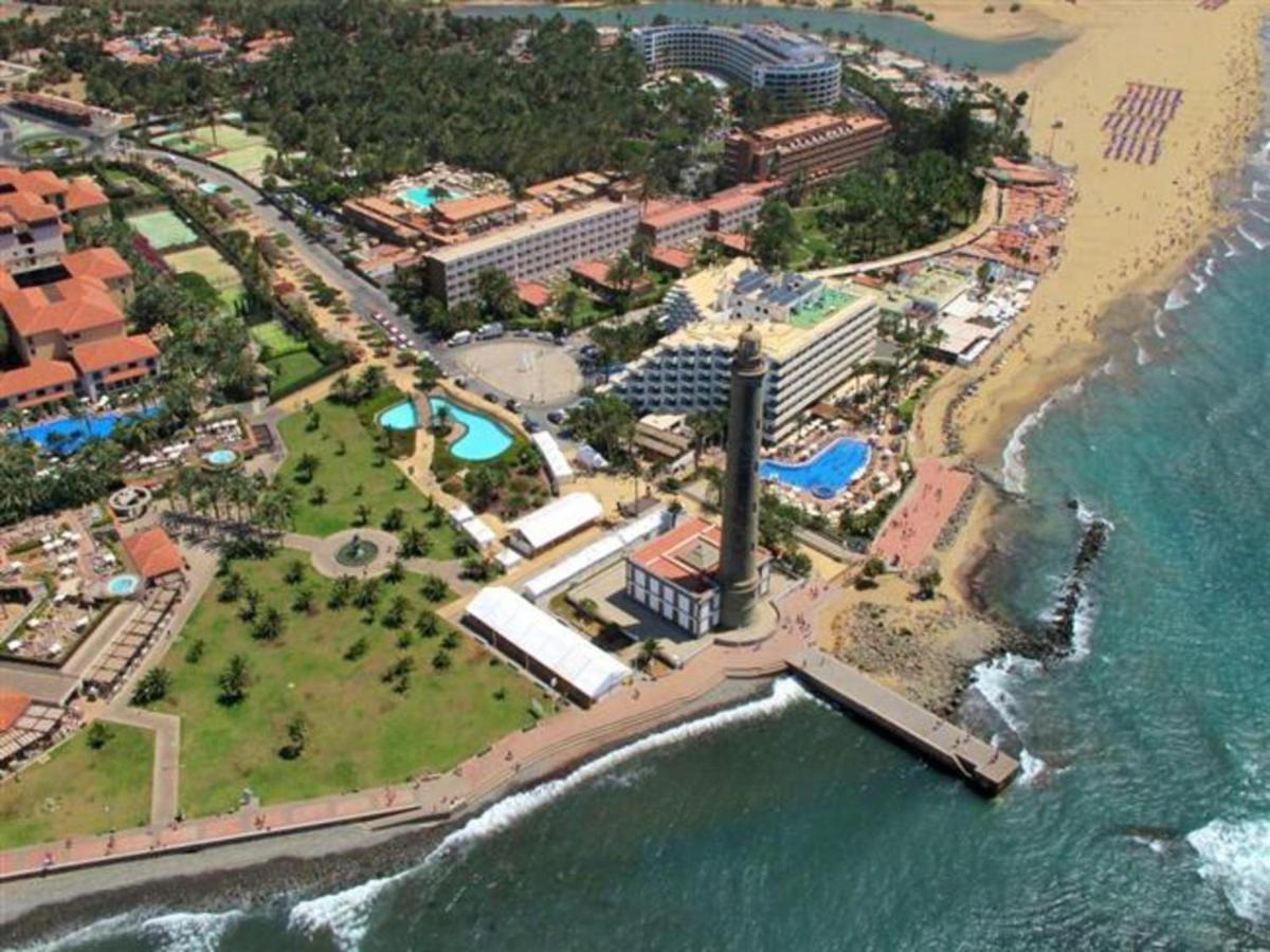 Bungalow Marina Deluxe Pasito Blanco Exterior photo