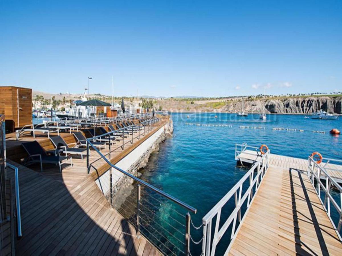 Bungalow Marina Deluxe Pasito Blanco Exterior photo