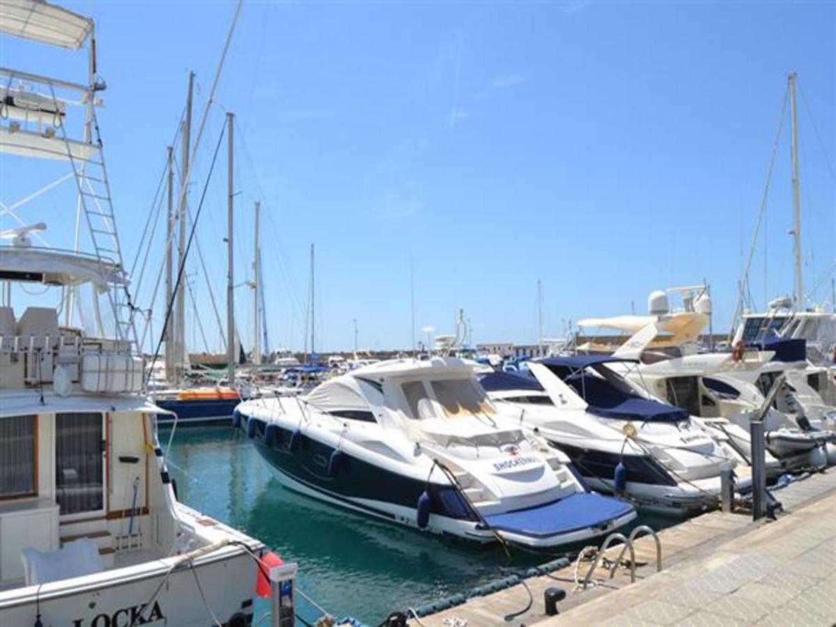 Bungalow Marina Deluxe Pasito Blanco Exterior photo