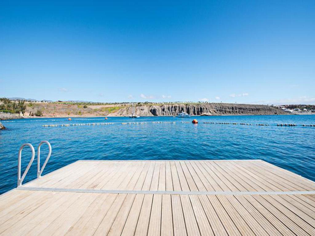 Bungalow Marina Deluxe Pasito Blanco Exterior photo